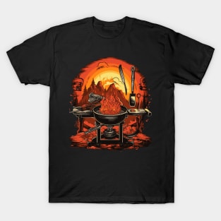 BBQ Nation T-Shirt